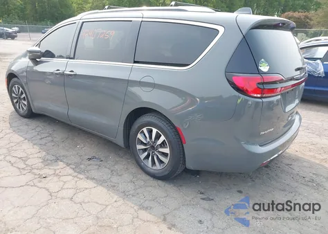 2021 Chrysler Pacifica Touring L from USA, damaged, VIN 2C4RC1BG6MR531360